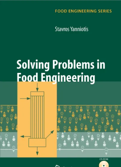 Solving Problems In Food Engineering