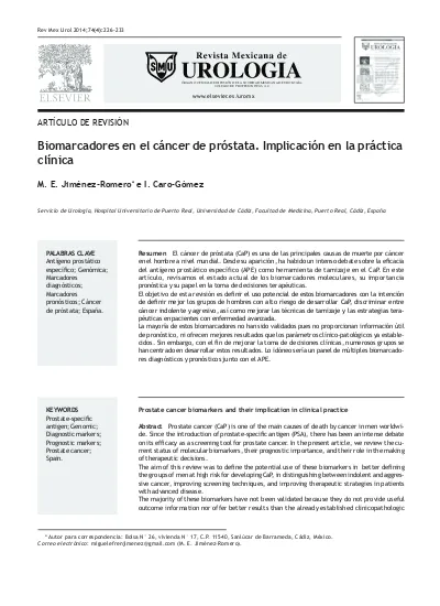 Despre PSA seric - antigenul prostatic specific - UROCLINIC - Clinica de Urologie Craiova