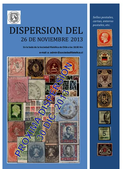 Navidad 91 D Sellos Postales De Chile 2ª Serie Nº 20 S 