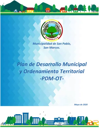 InformaciÓn General Del Municipio Plan De Desarrollo Municipal Y Ordenamiento Territorial Pd 6368